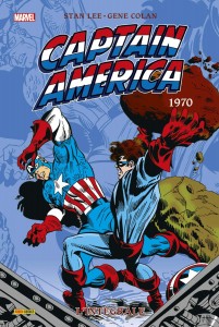 captain america integrale