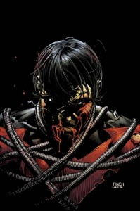 forever evil 6
