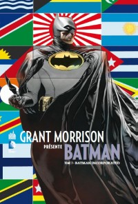 grant morrison batman 7