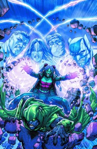 justice league 3000