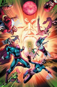 justice league of america