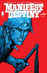 manifest destiny