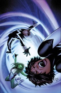 mighty avengers