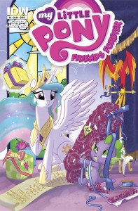 my little pony friends forever