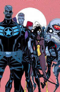 secret avengers
