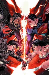 superman wonder woman
