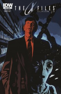 the x-files season 10