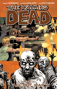 walking dead tp 20