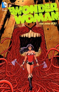 wonder woman war