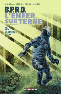 BPRD - L'ENFER SUR TERRE 02 - C1 REP.indd