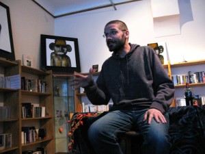 claudio le vagabond