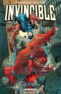 invincible 12