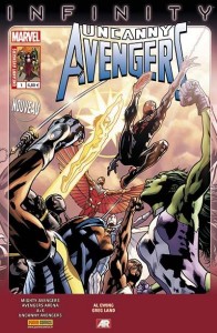 uncanny avengers 1