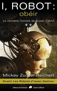 I robot obéir