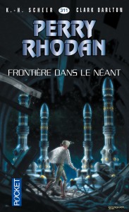 frontière dans le néant
