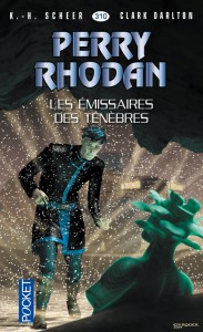 les émissaires des ténébres