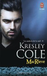 Cole MacRieve