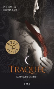 traquée