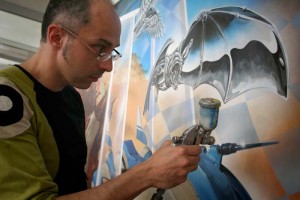 gilles Francescano 1