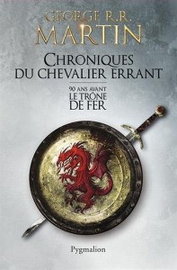 chroniques chevalier errant