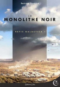 monolithe noir