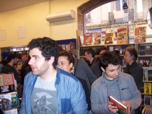 Photo bedecine free comic book day 2015 168