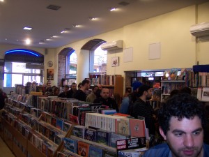 Photo bedecine free comic book day 2015 169