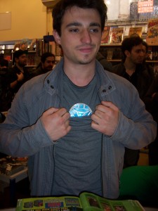 Photo bedecine free comic book day 2015 170