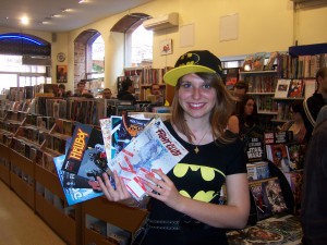 Photo bedecine free comic book day 2015 181