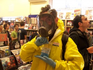 Photo bedecine free comic book day 2015 184