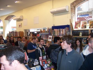 Photo bedecine free comic book day 2015 190