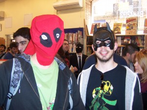 Photo bedecine free comic book day 2015 191