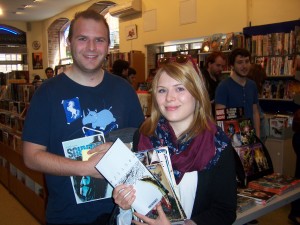 Photo bedecine free comic book day 2015 193