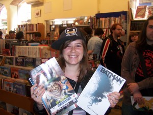 Photo bedecine free comic book day 2015 194
