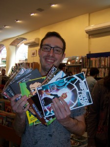 Photo bedecine free comic book day 2015 195