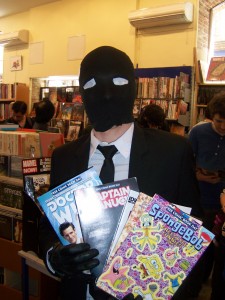 Photo bedecine free comic book day 2015 197