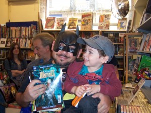 Photo bedecine free comic book day 2015 199