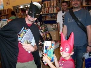 Photo bedecine free comic book day 2015 201