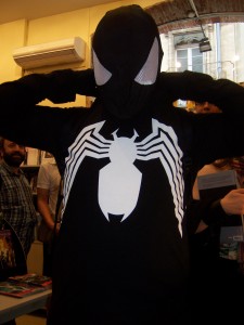 Photo bedecine free comic book day 2015 202
