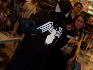 Photo bedecine free comic book day 2015 204