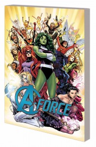 A-FORCE TP WARZONES