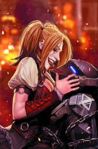 BATMAN ARKHAM KNIGHT GENESIS #4 (OF 6)