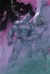 BATMAN EUROPA #1 (OF 4)