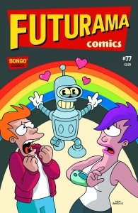 FUTURAMA COMICS #77 #77