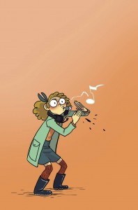 GIANT DAYS #8
