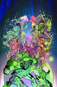 GREEN LANTERN THE LOST ARMY #6