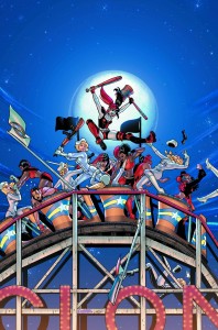 HARLEY QUINN #22