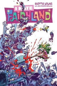 I HATE FAIRYLAND #2 CVR A YOUNG (MR)
