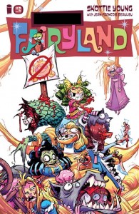 I hate fairyland #2 var