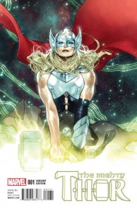 MIGHTY THOR #1 COIPEL VAR